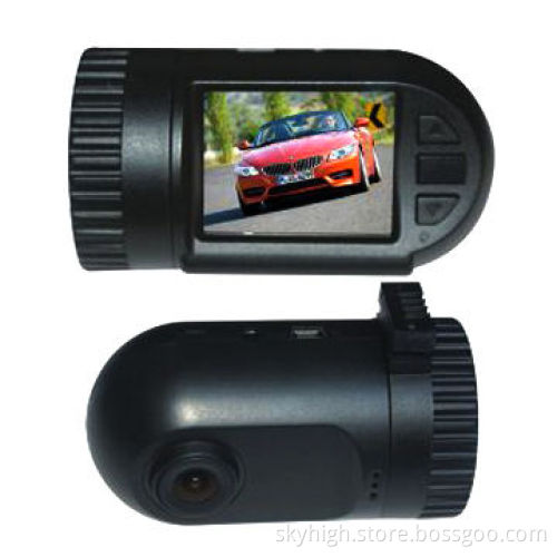 Unique Model Car Recorder with GPS, Total 64GB Storage for Safe Driving